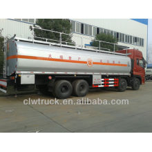 Dongfeng tianlong fuel oil tank truck,30000 litres fuel tansport Truck